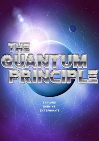 Обложка игры The Quantum Principle