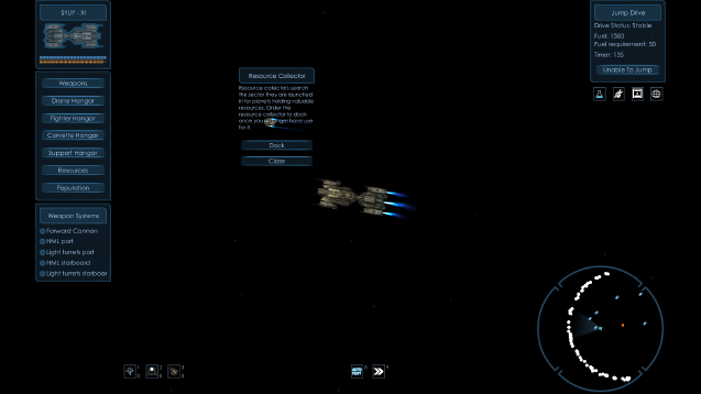 Скриншот из игры The Quantum Principle - 2