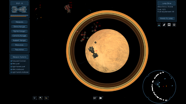 Скриншот из игры The Quantum Principle - 4