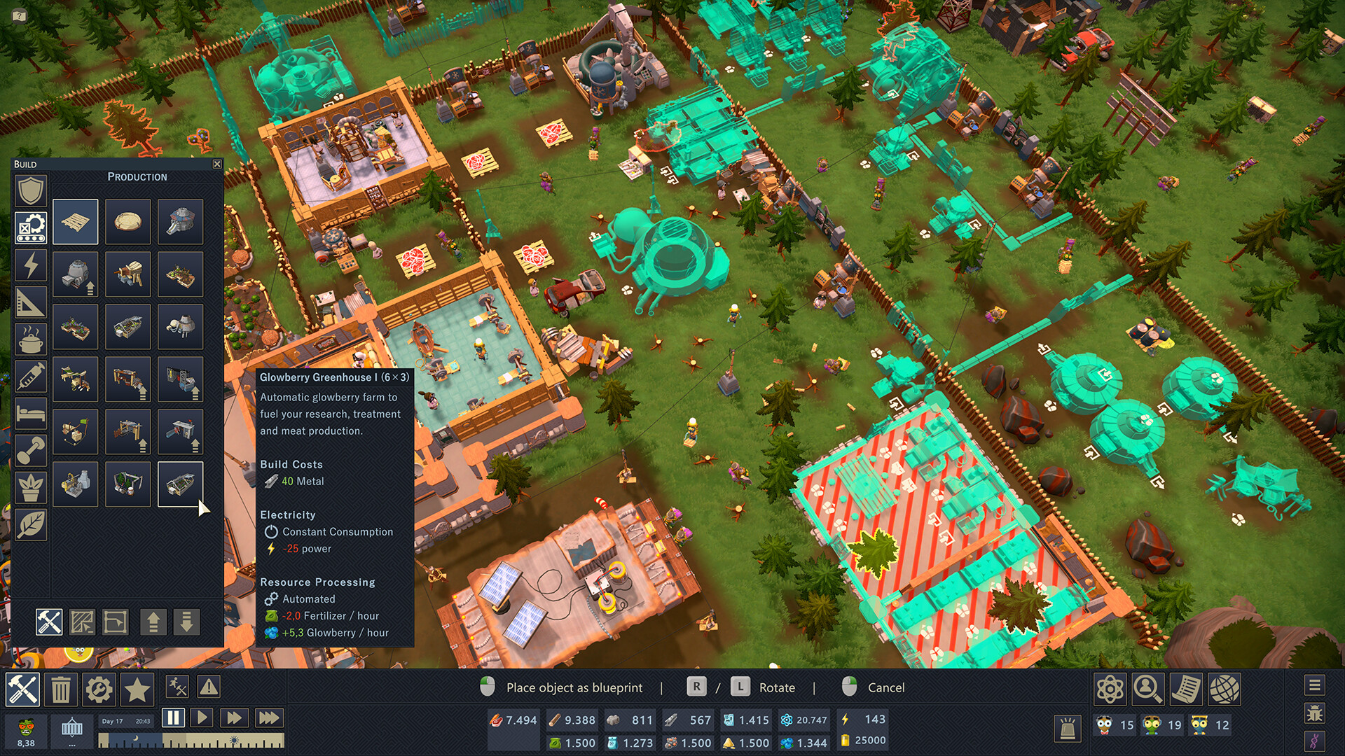 Скриншот из игры Zombie Cure Lab - 27