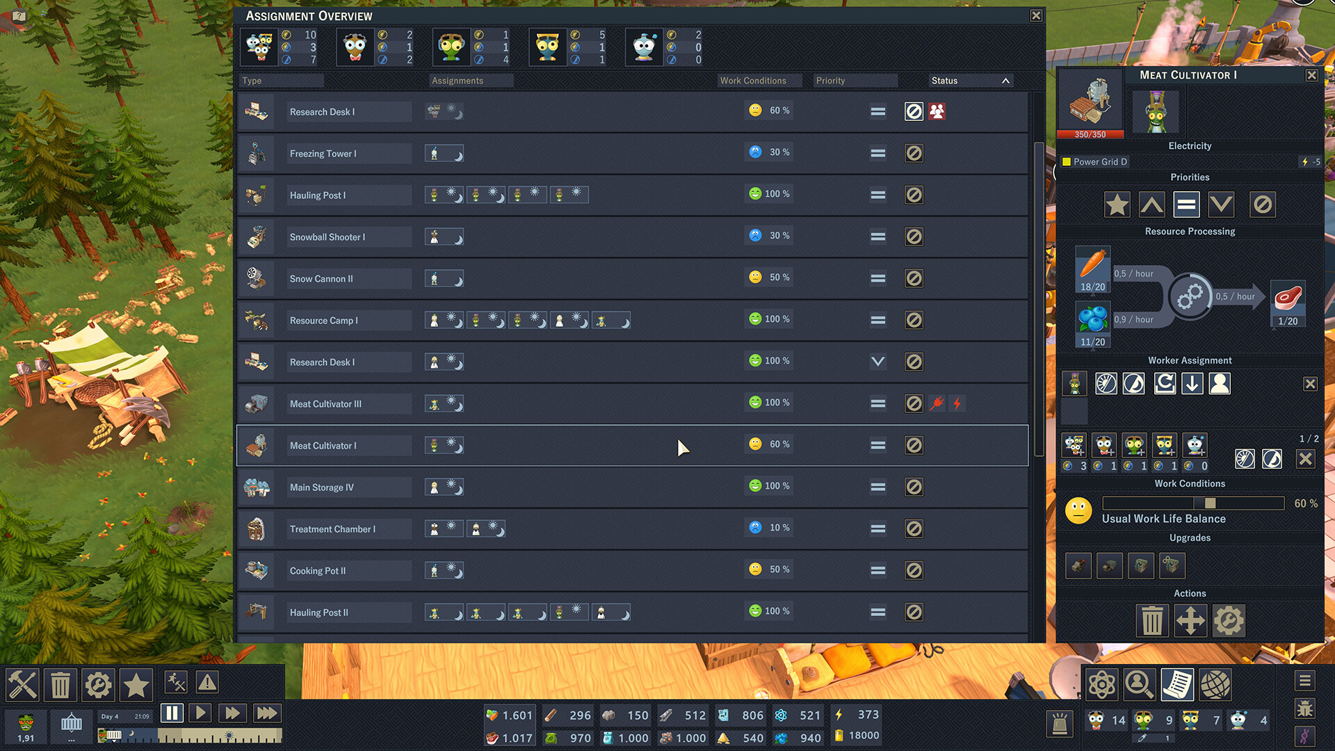 Скриншот из игры Zombie Cure Lab - 32