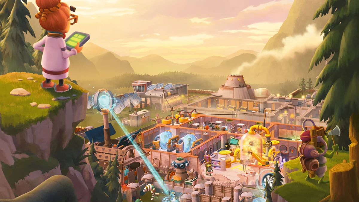 Скриншот из игры Zombie Cure Lab - 18