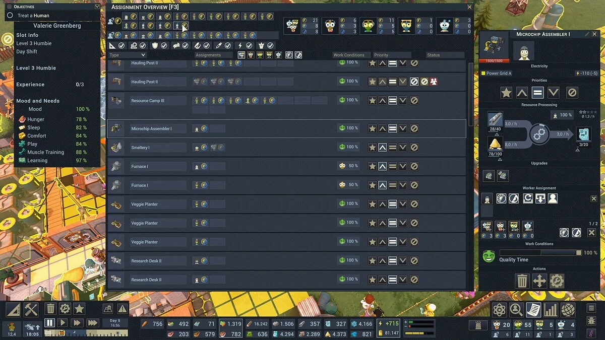 Скриншот из игры Zombie Cure Lab - 2