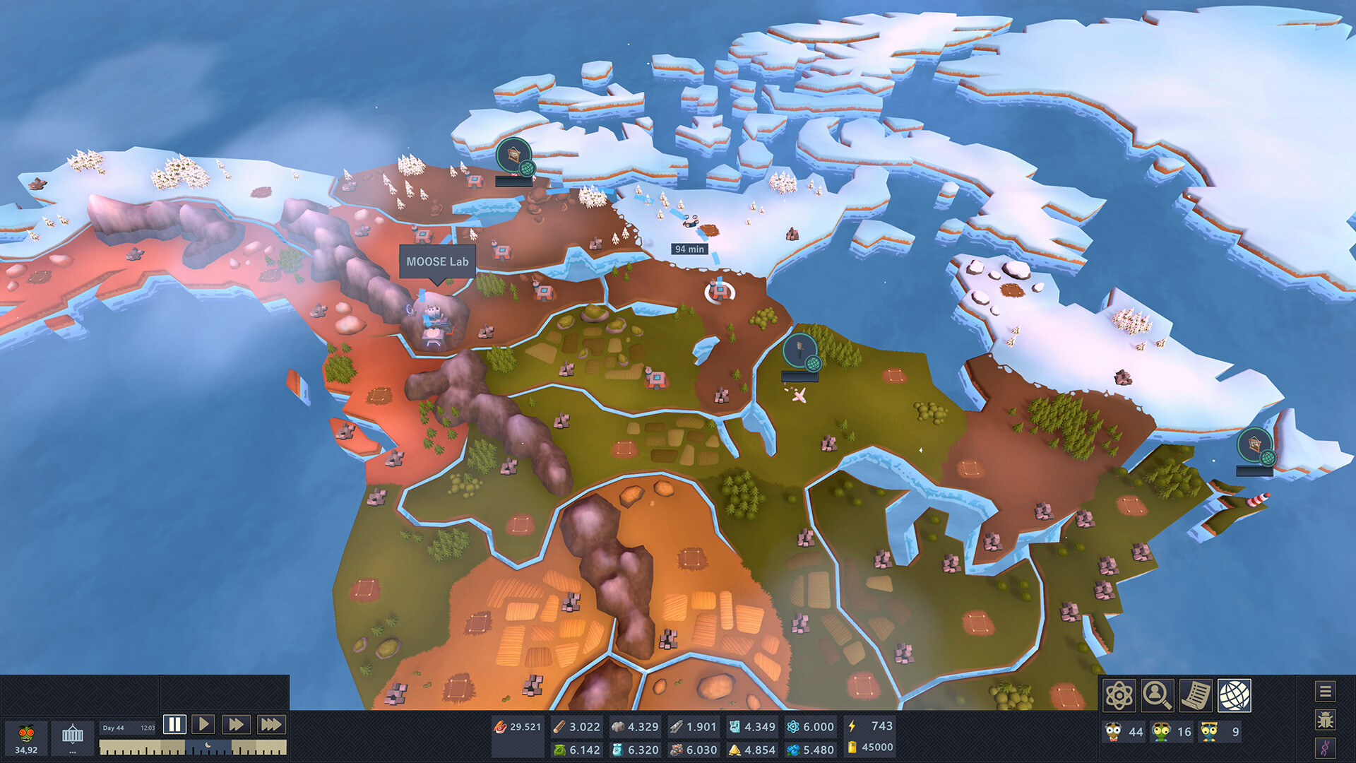 Скриншот из игры Zombie Cure Lab - 17