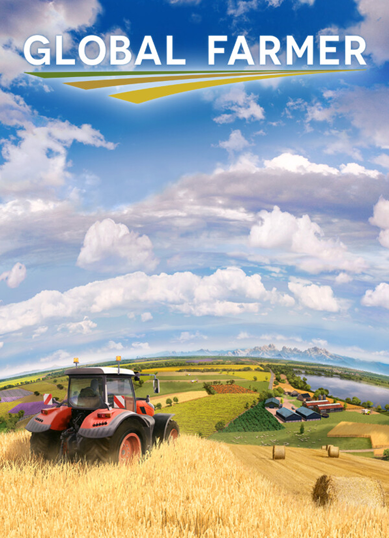 Обложка игры Global Farmer