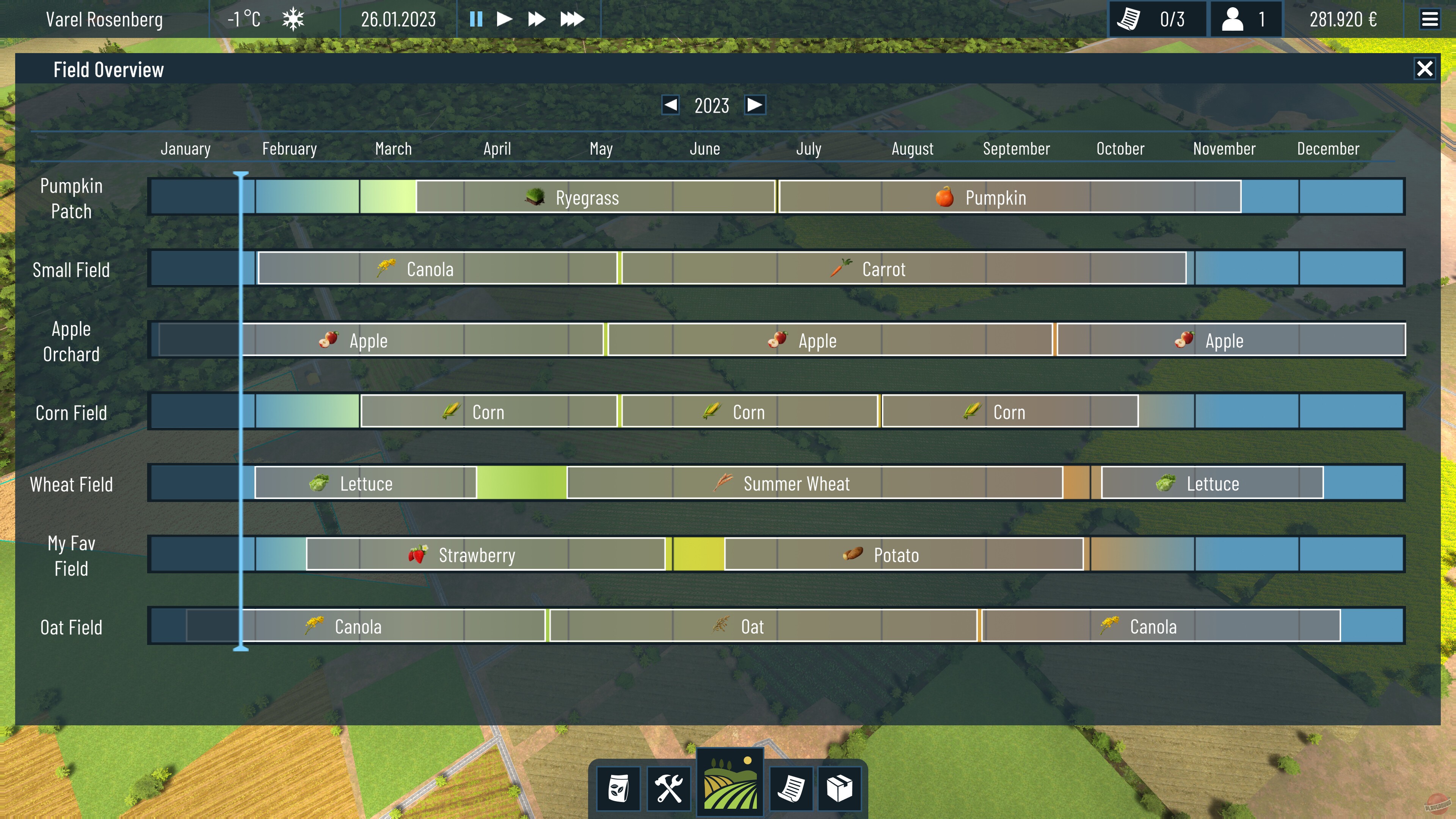 Скриншот из игры Global Farmer - 4