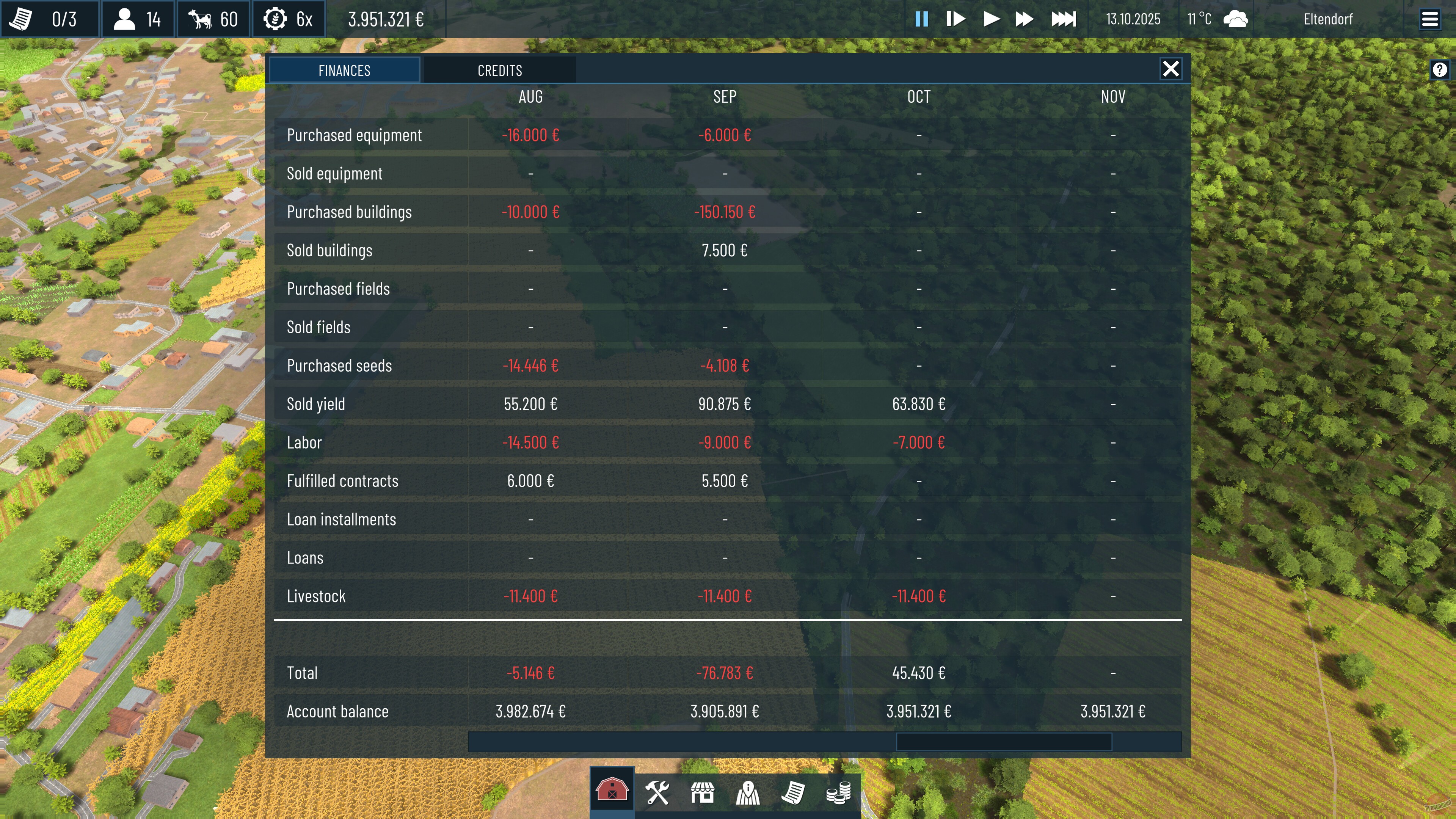 Скриншот из игры Global Farmer - 7