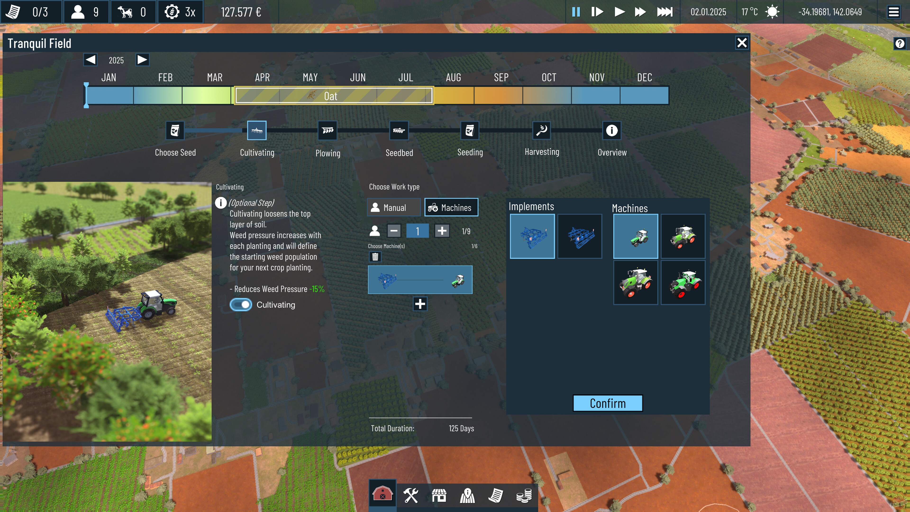 Скриншот из игры Global Farmer - 12