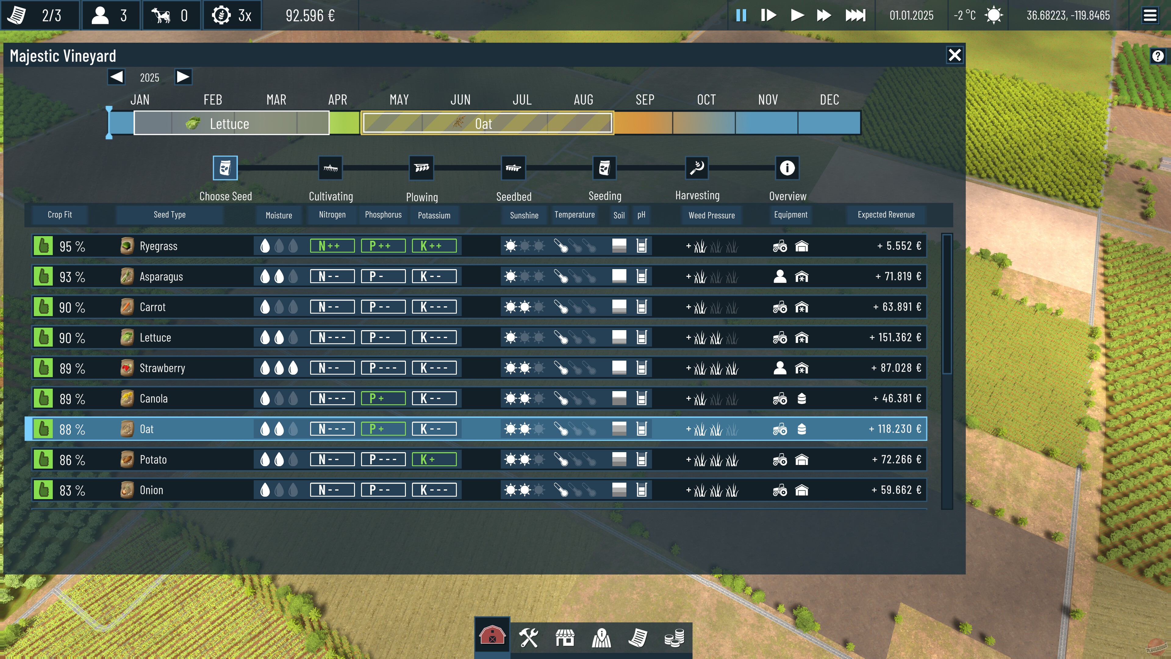 Скриншот из игры Global Farmer - 10