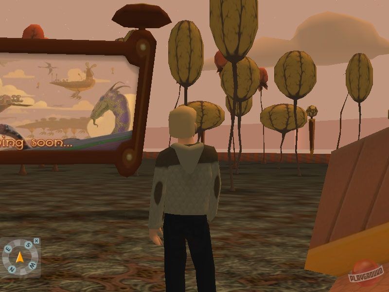 Скриншот из игры There - 11