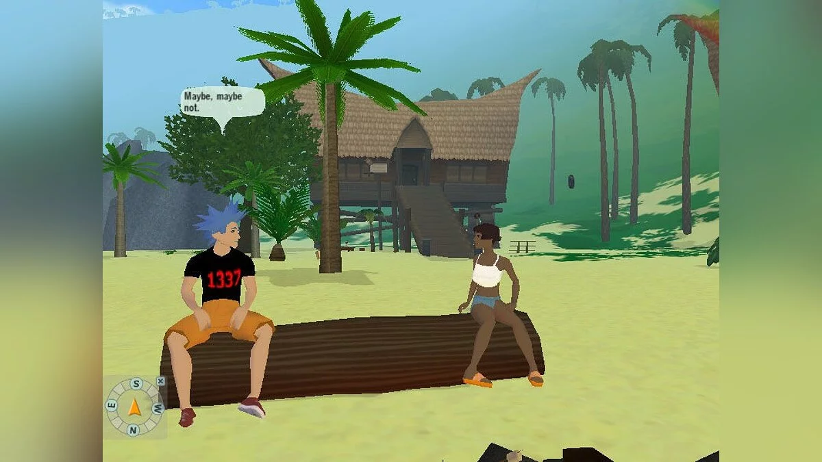 Скриншот из игры There - 14