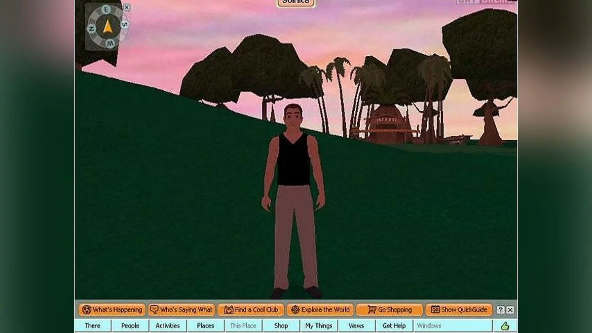 Скриншот из игры There - 15