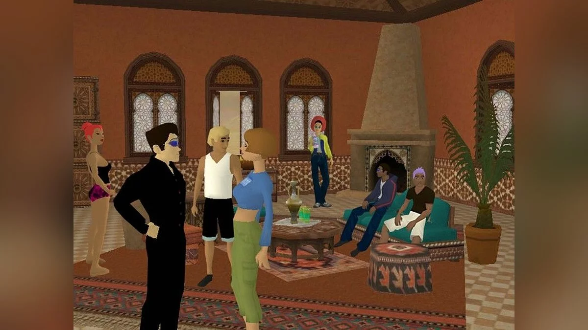 Скриншот из игры There - 9