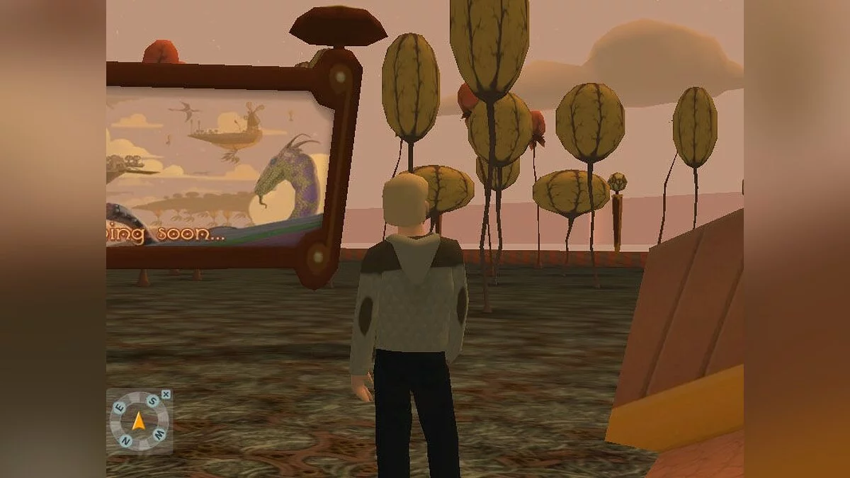 Скриншот из игры There - 16