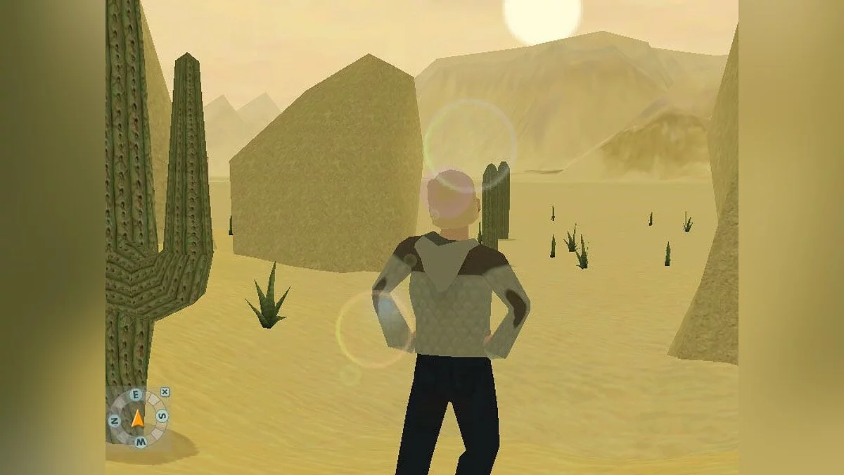 Скриншот из игры There - 3