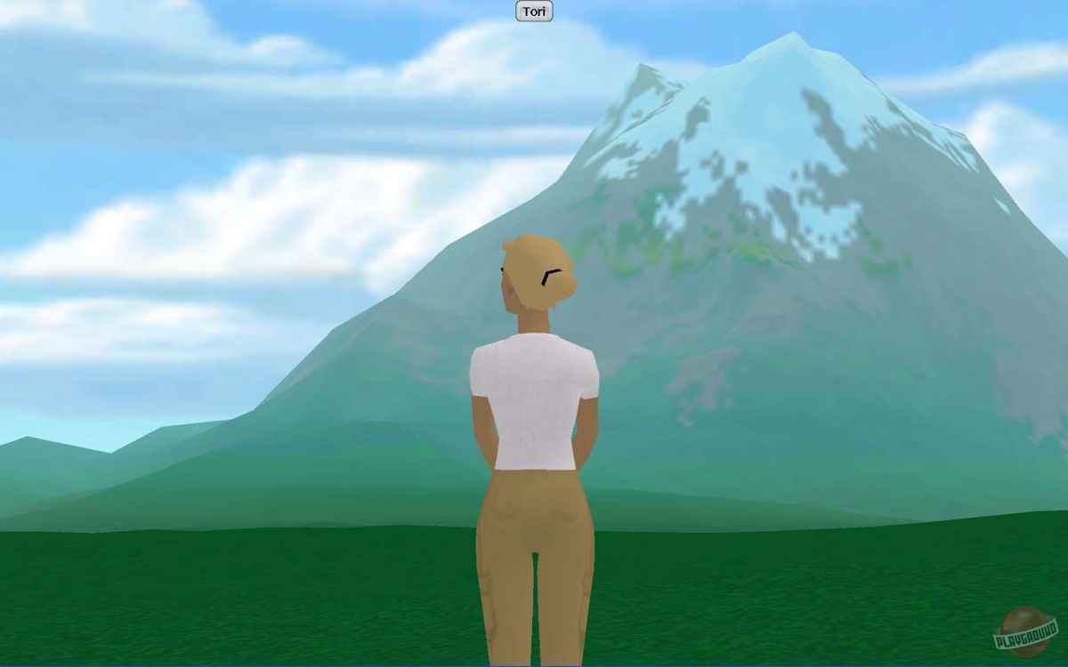 Скриншот из игры There - 1