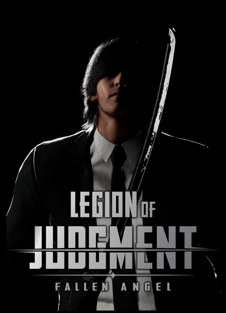 Обложка игры Legion of Judgment: Fallen Angel