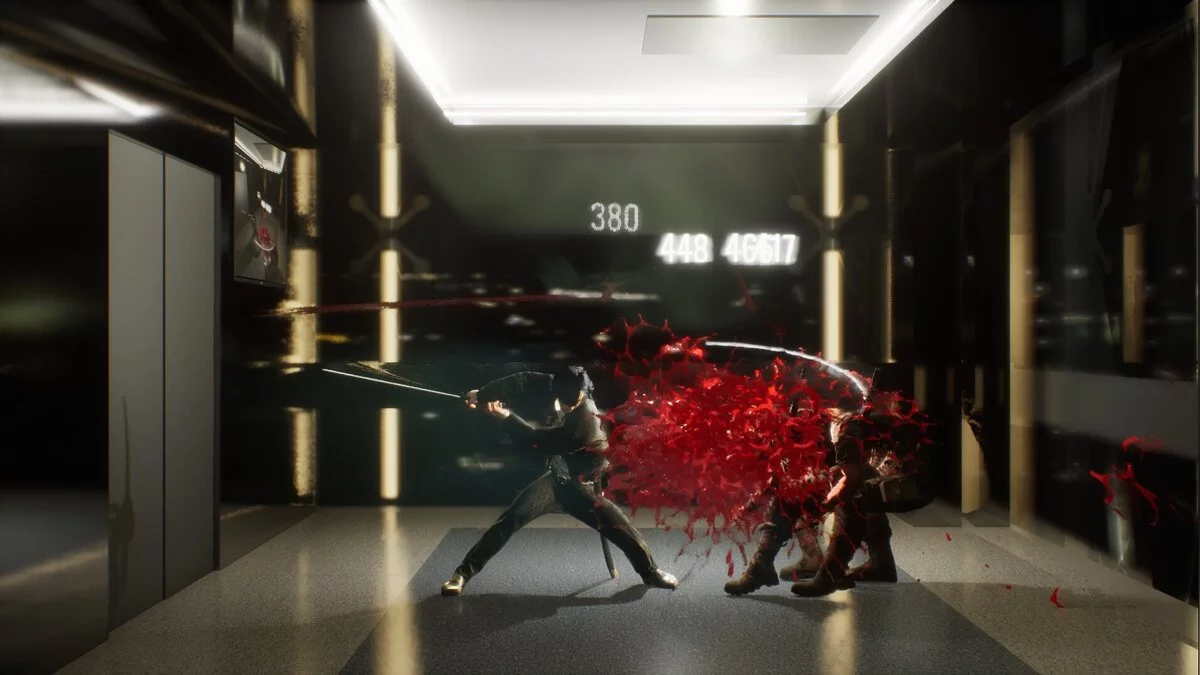 Скриншот из игры Legion of Judgment: Fallen Angel - 12