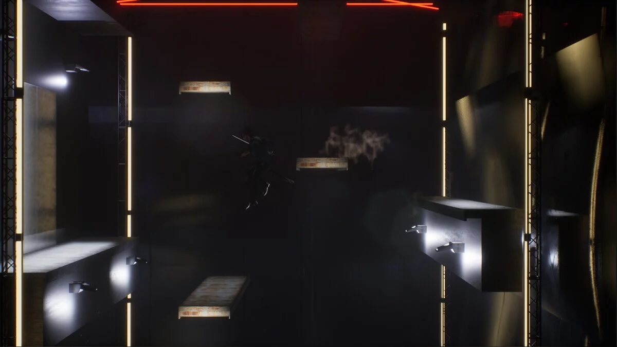 Скриншот из игры Legion of Judgment: Fallen Angel - 9