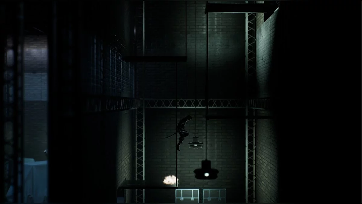 Скриншот из игры Legion of Judgment: Fallen Angel - 3