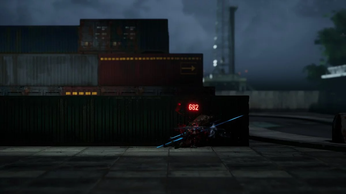 Скриншот из игры Legion of Judgment: Fallen Angel - 5