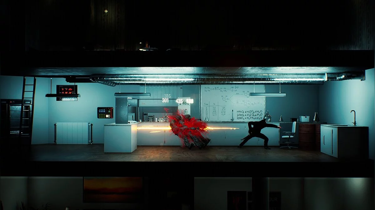 Скриншот из игры Legion of Judgment: Fallen Angel - 14