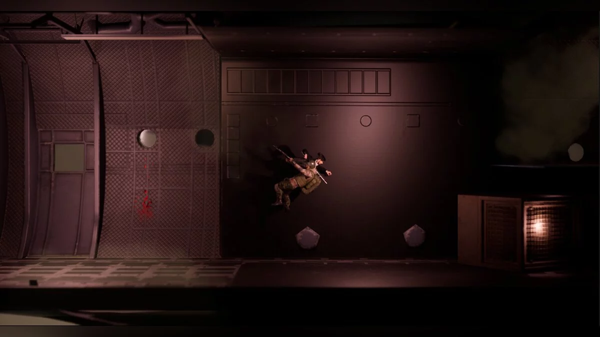 Скриншот из игры Legion of Judgment: Fallen Angel - 10