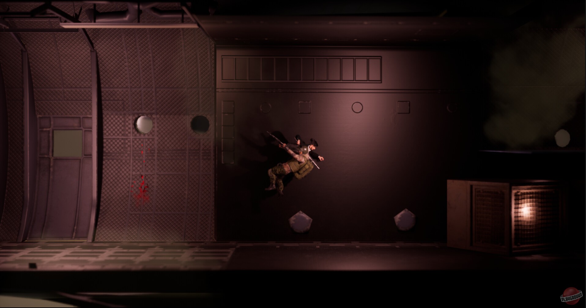 Скриншот из игры Legion of Judgment: Fallen Angel - 8