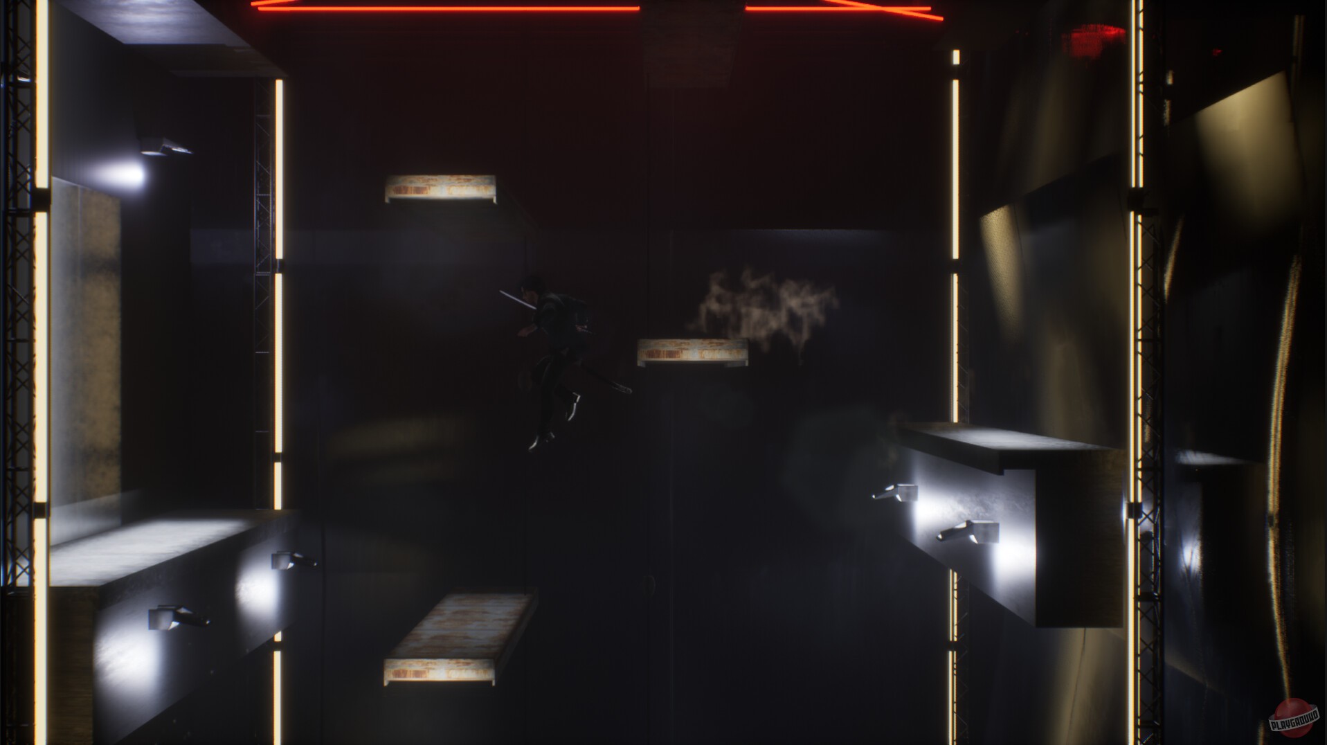 Скриншот из игры Legion of Judgment: Fallen Angel - 6