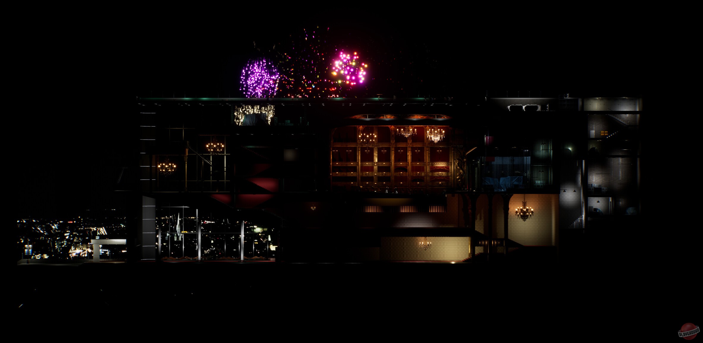 Скриншот из игры Legion of Judgment: Fallen Angel - 11