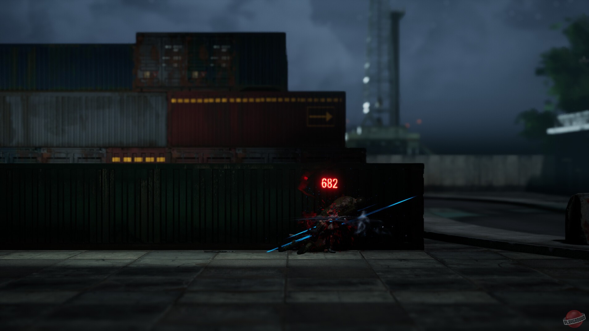 Скриншот из игры Legion of Judgment: Fallen Angel - 13