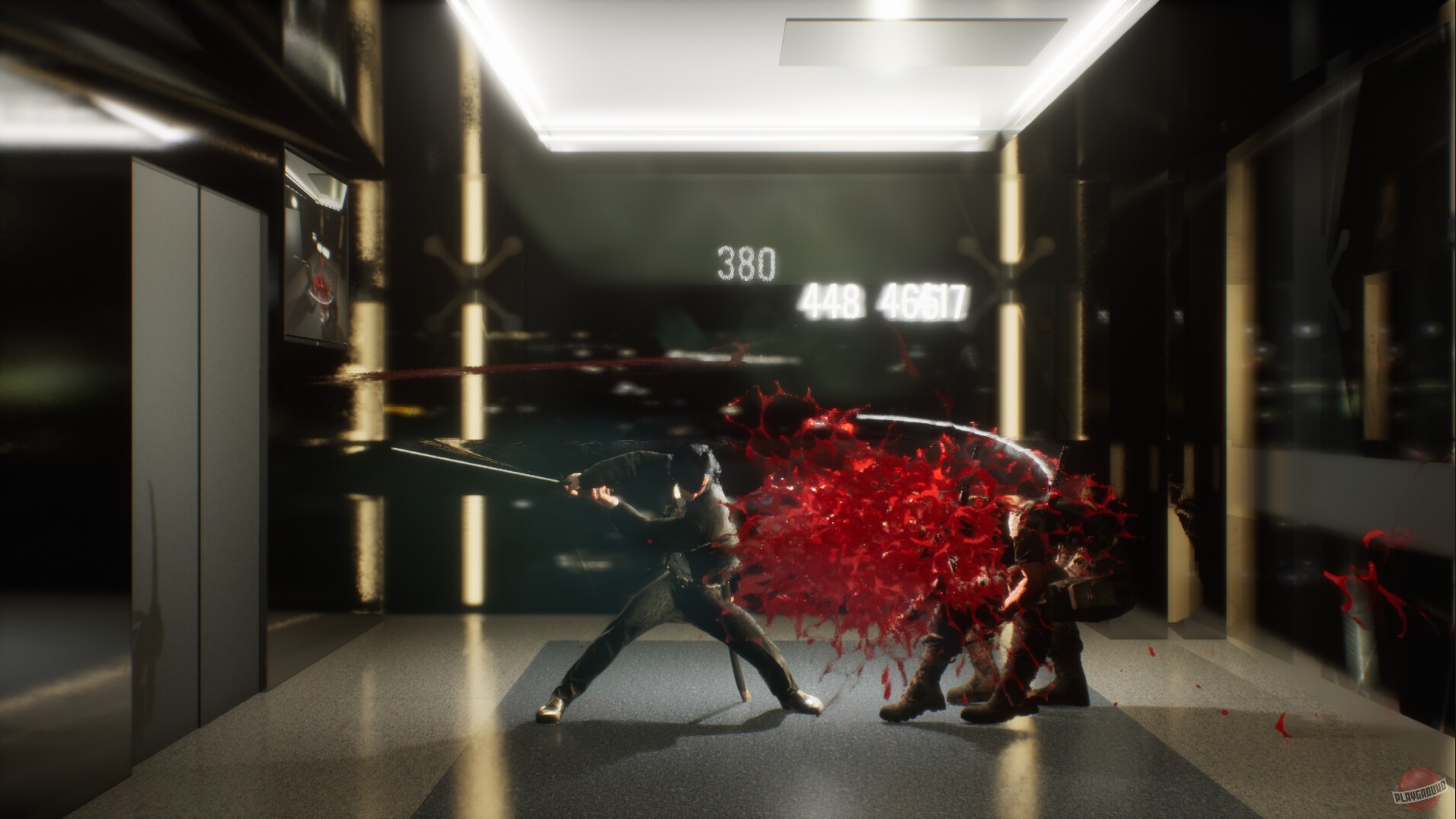 Скриншот из игры Legion of Judgment: Fallen Angel - 4