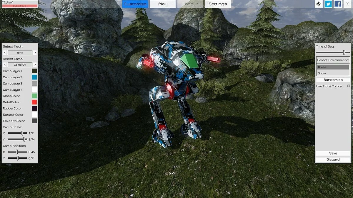 Скриншот из игры Fields of War - 18