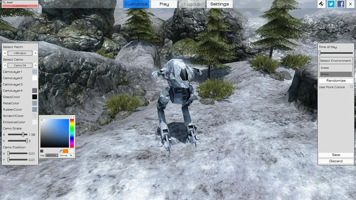 Скриншот из игры Fields of War - 12