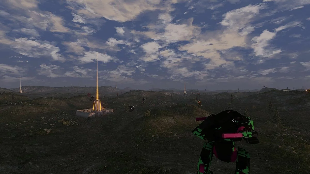 Скриншот из игры Fields of War - 14