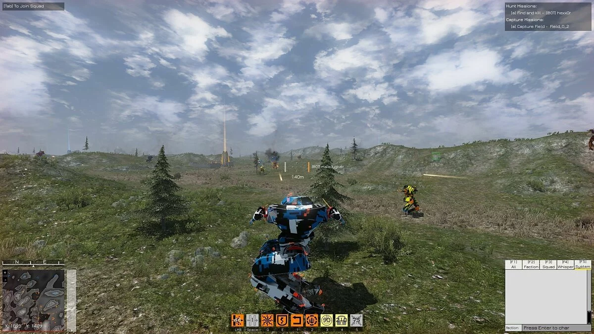 Скриншот из игры Fields of War - 16