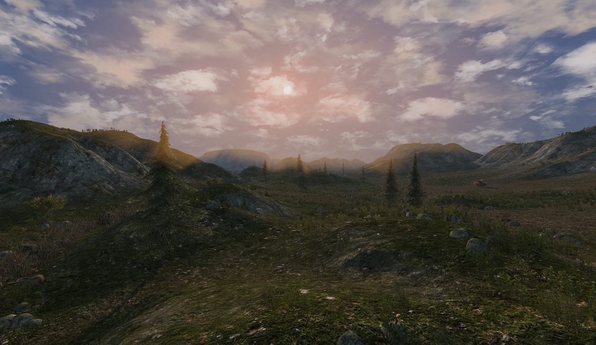 Скриншот из игры Fields of War - 1