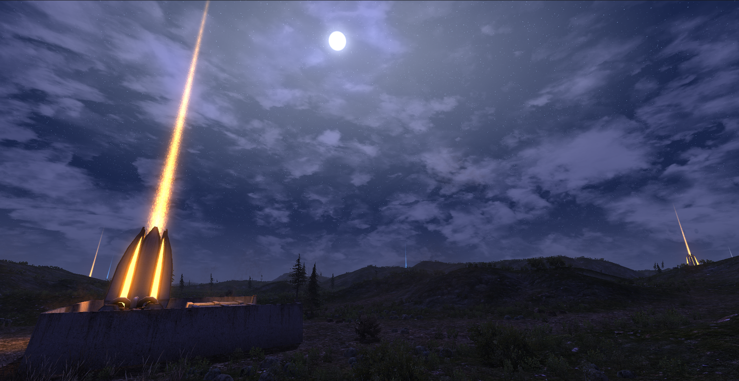 Скриншот из игры Fields of War - 3