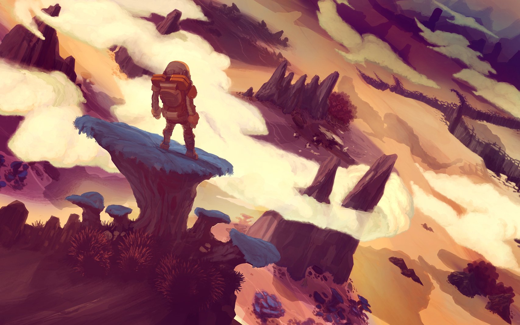 Скриншот из игры Proven Lands - 2