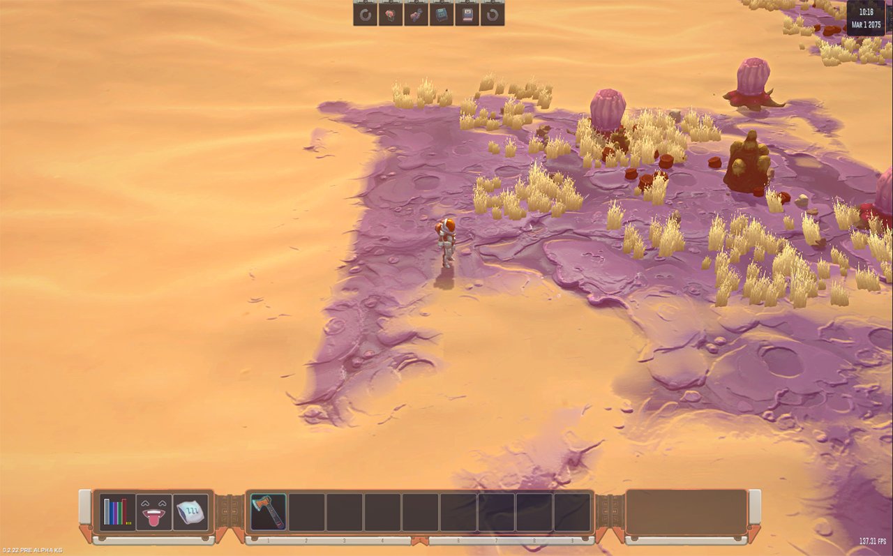 Скриншот из игры Proven Lands - 3