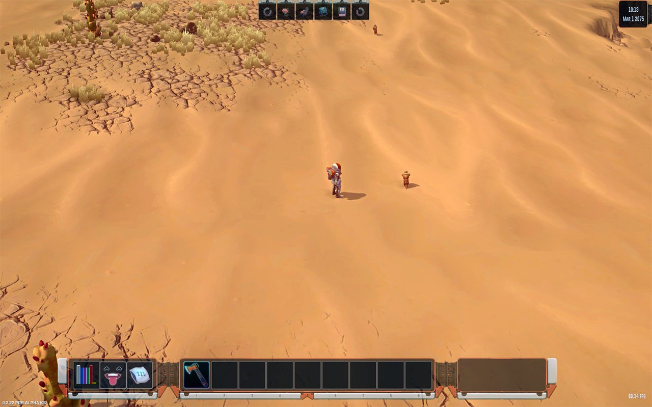 Скриншот из игры Proven Lands - 4