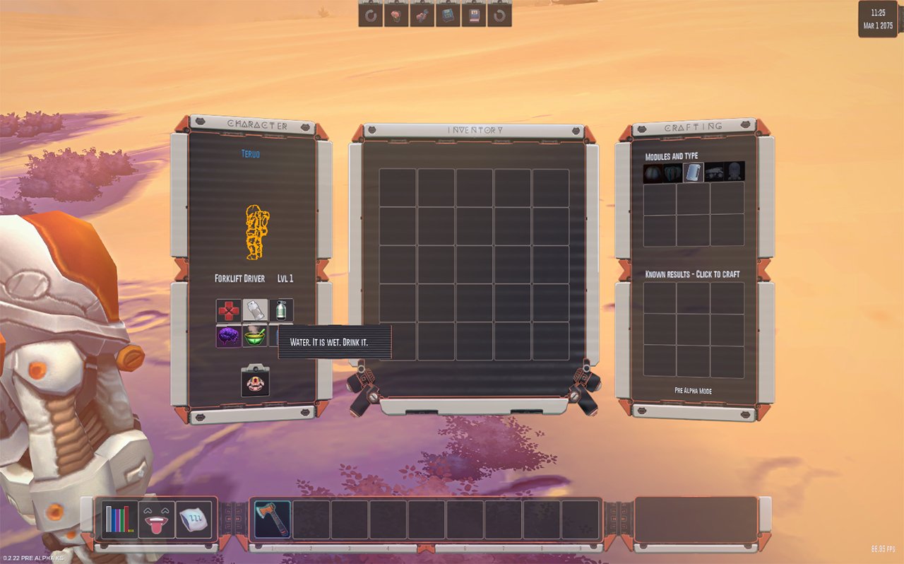 Скриншот из игры Proven Lands - 5