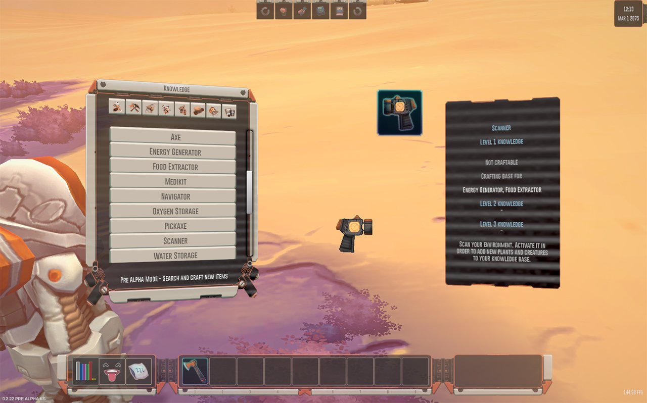 Скриншот из игры Proven Lands - 6