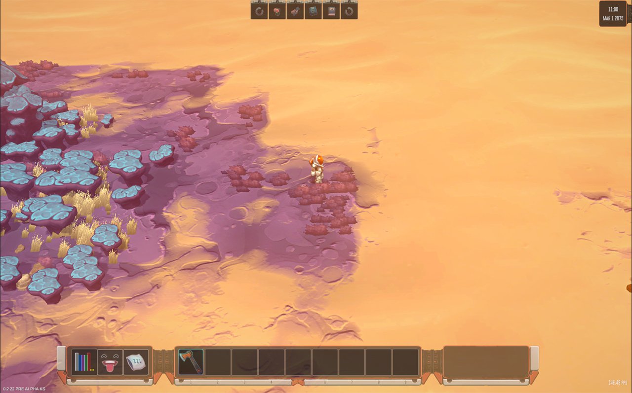 Скриншот из игры Proven Lands - 7