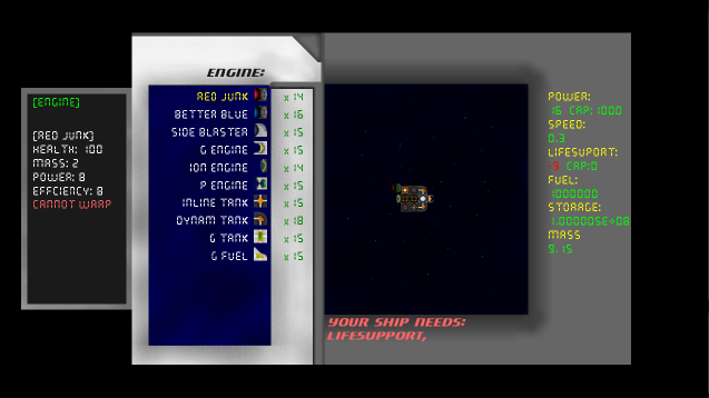 Скриншот из игры Inevitability - 2