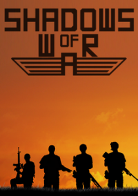 Обложка игры Shadows of War