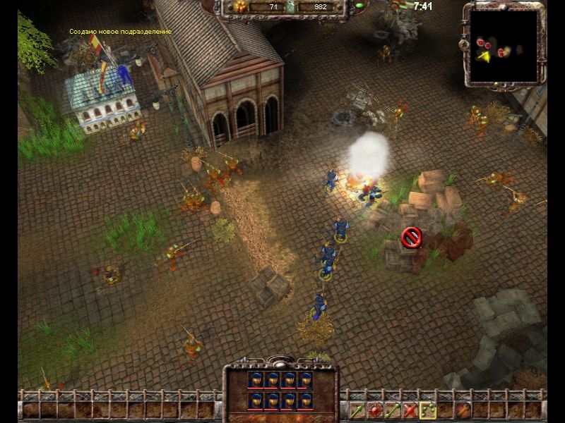 Скриншот из игры Shadows of War - 27