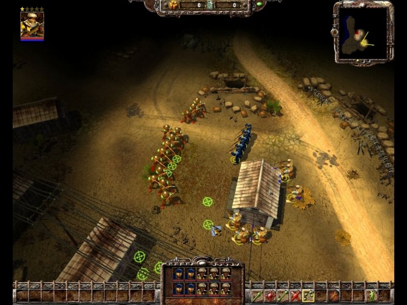 Скриншот из игры Shadows of War - 7