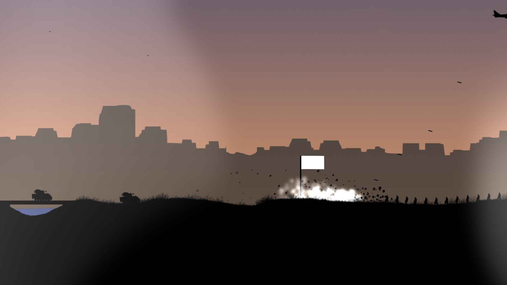 Скриншот из игры Shadows of War - 11