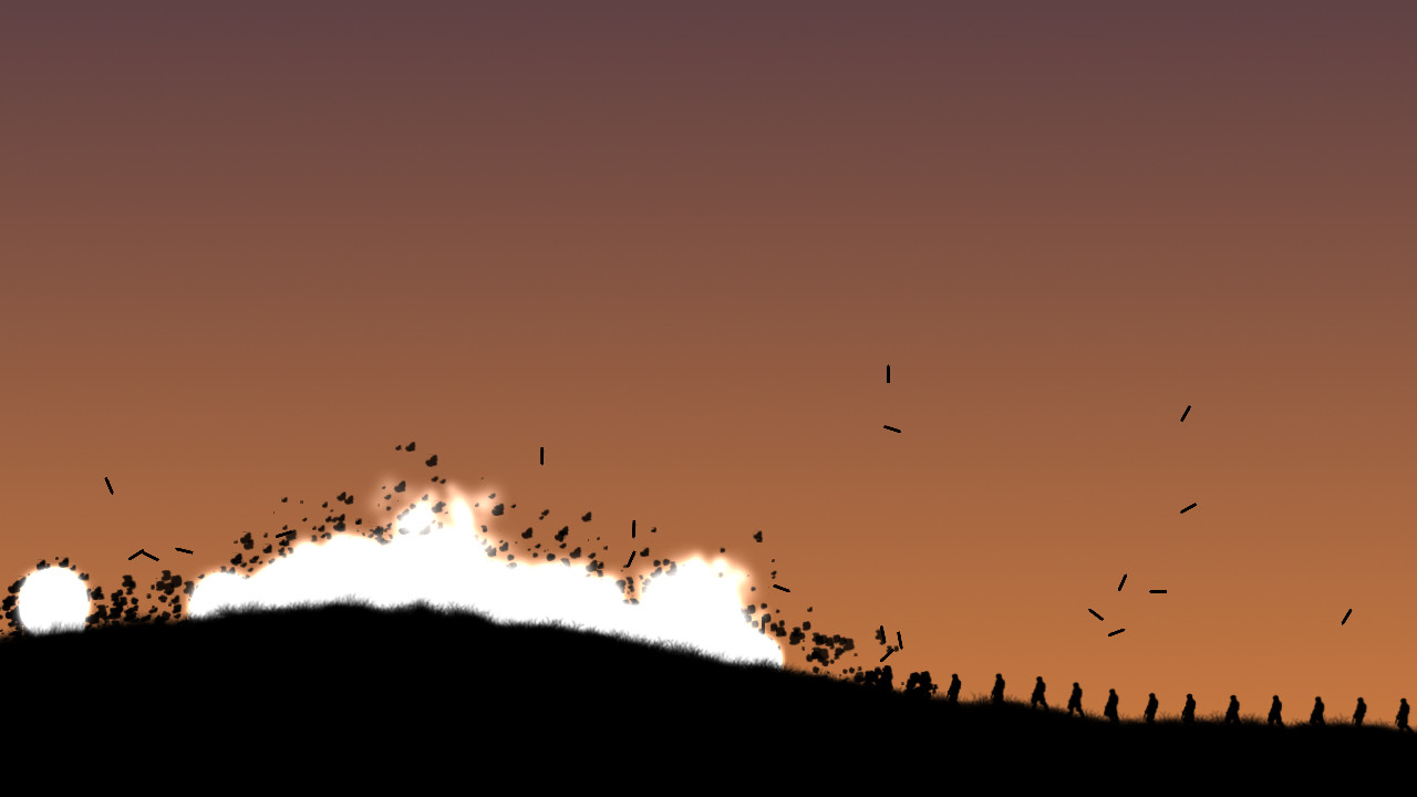 Скриншот из игры Shadows of War - 14